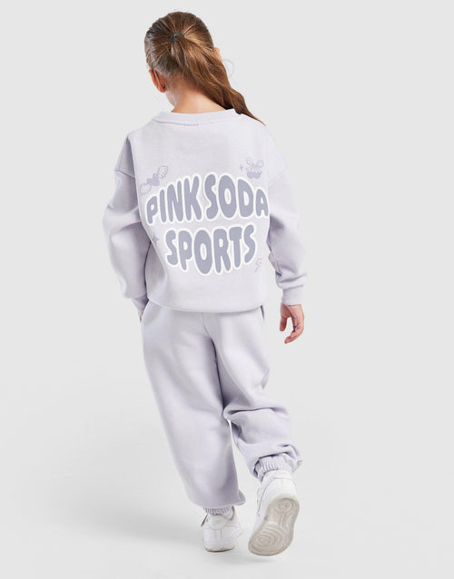 Scribble Crew Tracksuit Children's