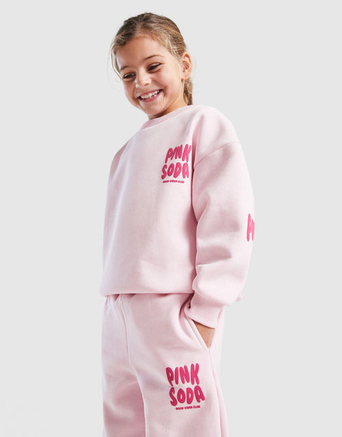 Crew Tracksuit Children's