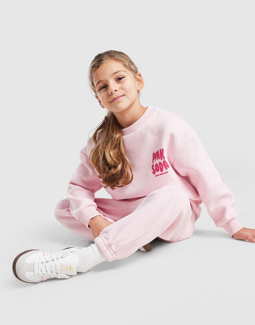 Crew Tracksuit Children's