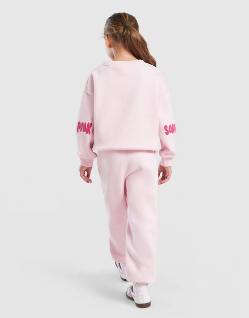 Crew Tracksuit Children's