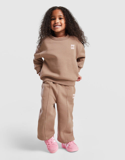 Mix Crew Tracksuit Infant's