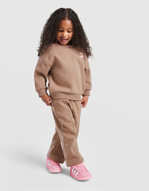 Mix Crew Tracksuit Infant's
