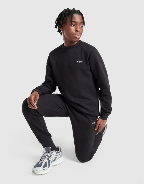 Rocco Crew Tracksuit Junior
