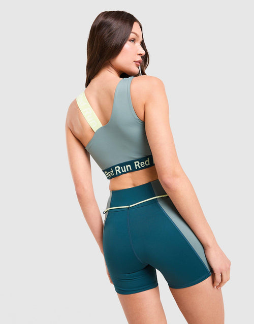 Skyline Colour Block Bra