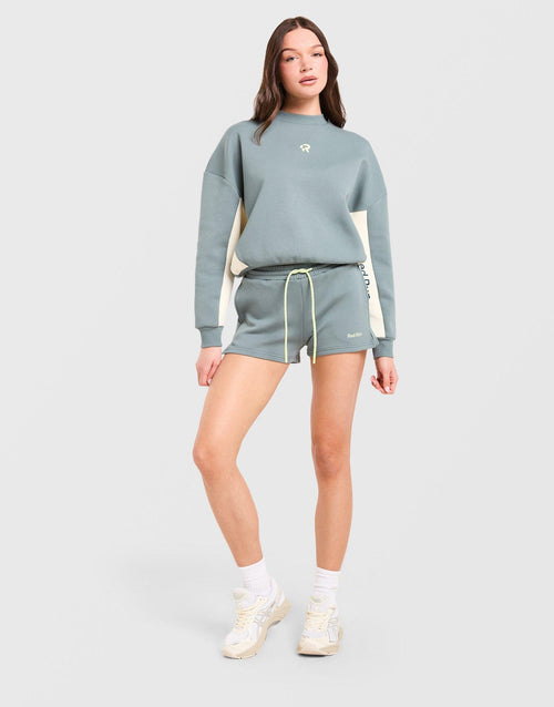 Skyline Crew Neck Sweater