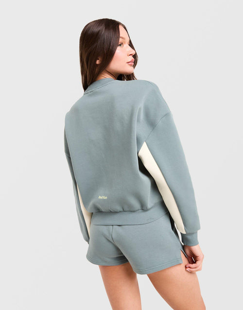 Skyline Crew Neck Sweater