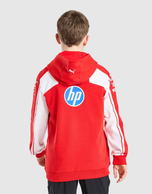 Scuderia Ferrari Hoodie Junior