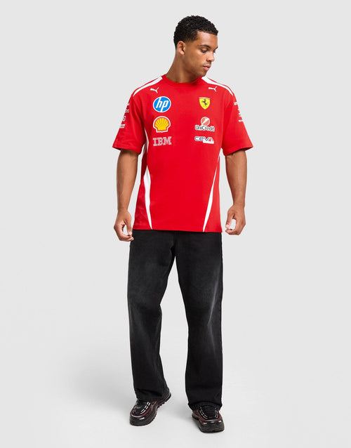 Scuderia Ferrari Driver Shirt