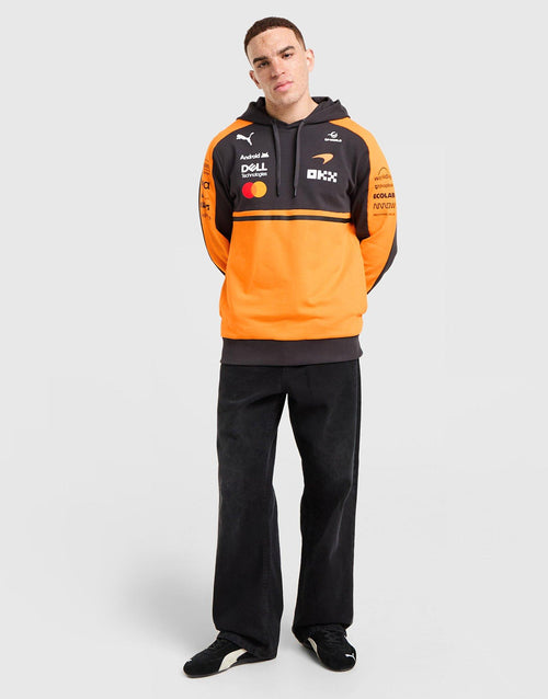 McLAREN RACING F1 Hoodie