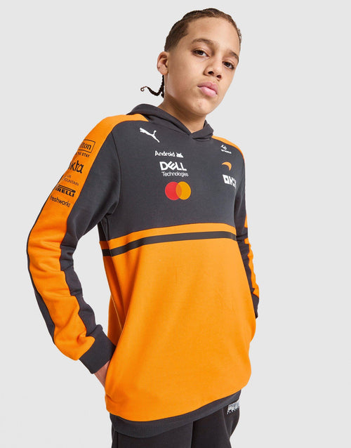 McLAREN RACING F1 Hoodie Junior