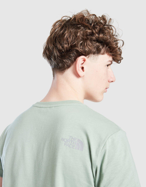 Simple Dome T-Shirt Junior