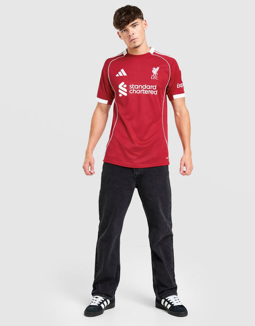 Liverpool FC 25/26 Home Jersey