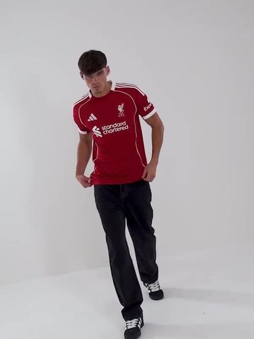 Liverpool FC 25/26 Home Jersey