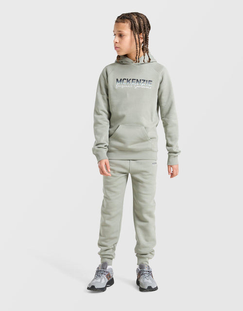 Casson Hooded Tracksuit Junior