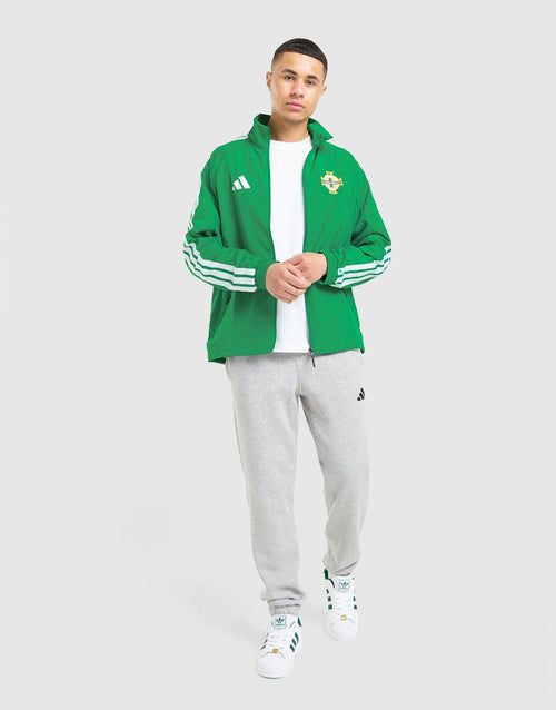 Northern Ireland 2026 Anthem Jacket
