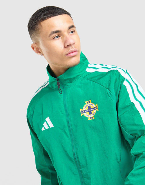Northern Ireland 2026 Anthem Jacket