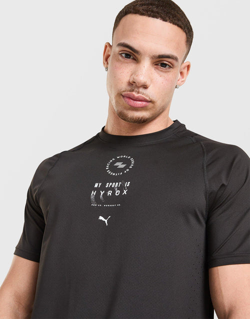 x HYROX T-Shirt