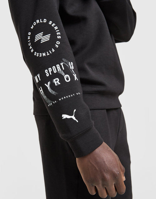 x HYROX Hoodie