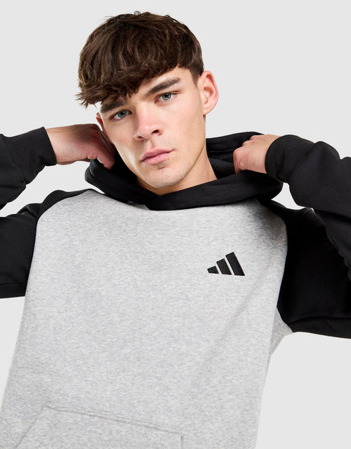 Colour Block Hoodie