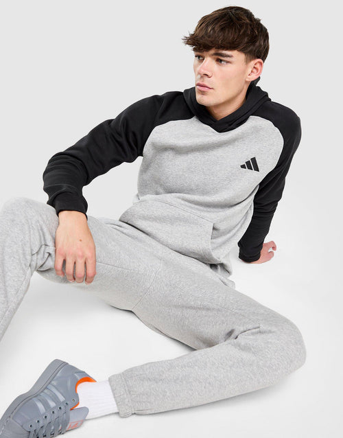 Colour Block Hoodie