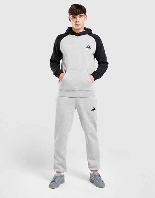 Colour Block Hoodie