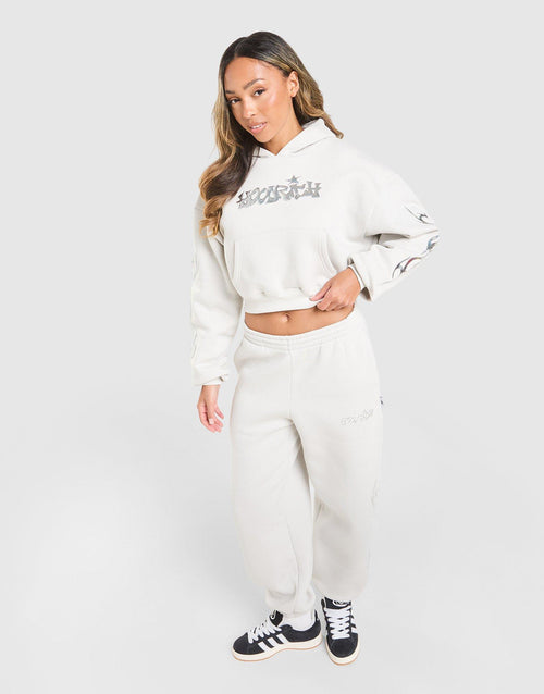 Seren Boxy Hoodie