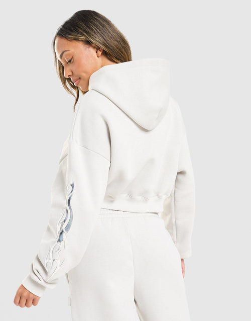 Seren Boxy Hoodie