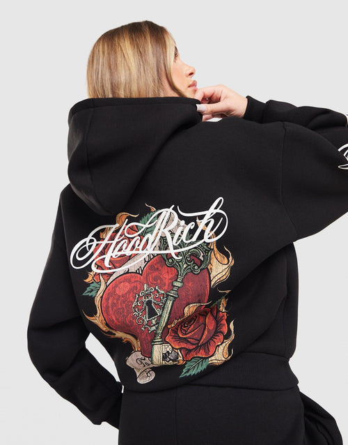 Vox Full Zip Hoodie