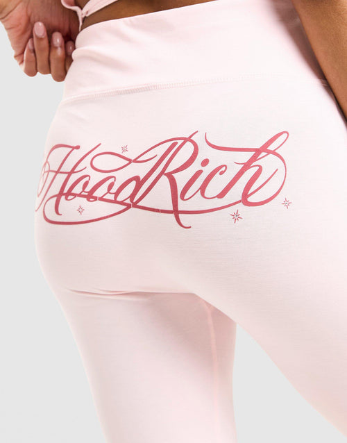 Solace Fitted Flared Leggings