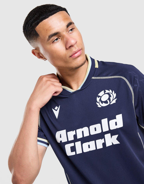 Scotland Rugby 2026/27 Home Shirt