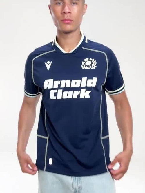 Scotland Rugby 2026/27 Home Shirt