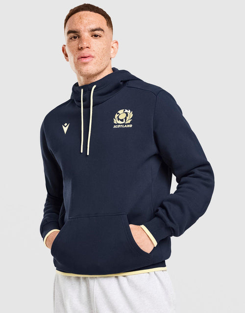 Scotland Rugby 2026/27 Travel Hoodie