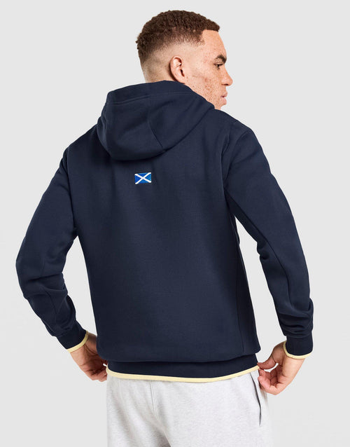 Scotland Rugby 2026/27 Travel Hoodie