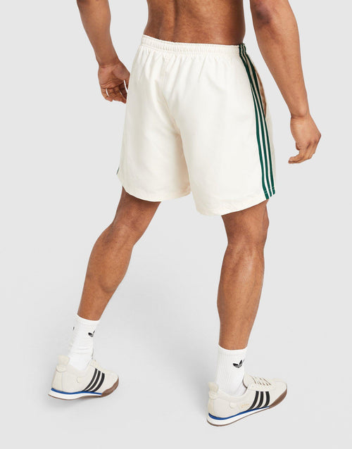 Adicolor 3-Stripes 8-Inch Swim Shorts