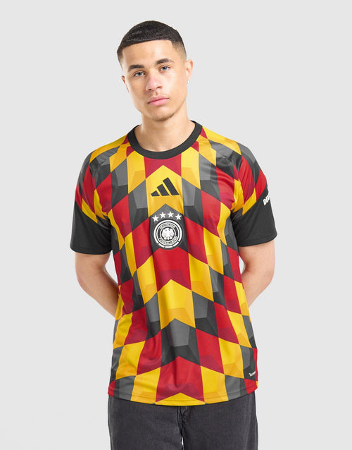 Germany 2026 Pre Match Shirt