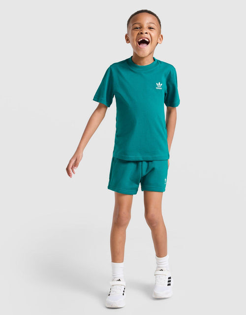 Trefoil Essentials T-Shirt/Shorts Set Children