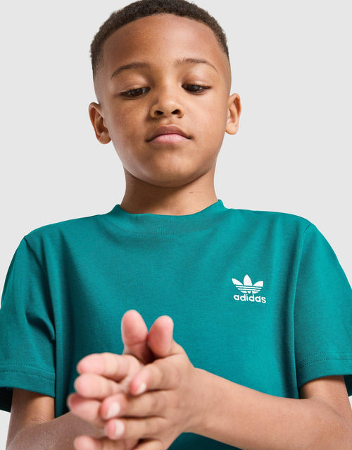 Trefoil Essentials T-Shirt/Shorts Set Children