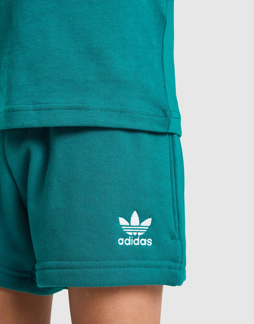 Trefoil Essentials T-Shirt/Shorts Set Children