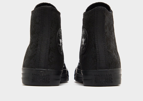 All Star High Pony Hair Women's