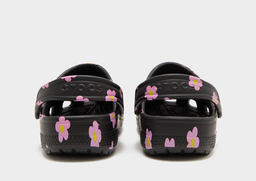 Classic Clog Flower Children