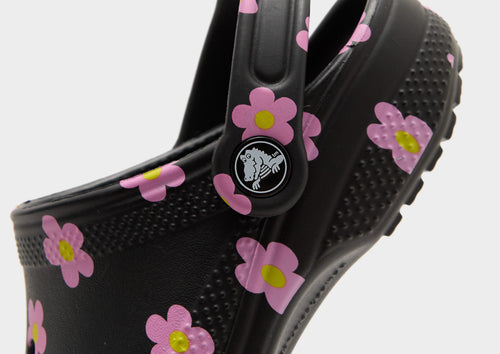 Classic Clog Flower Children