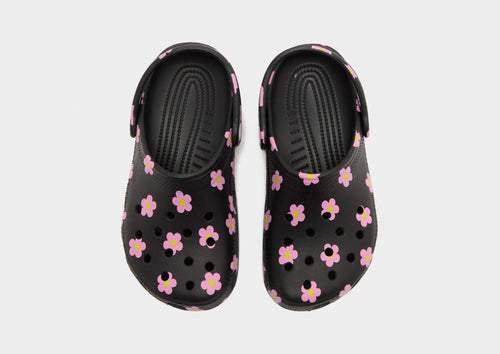 Classic Clog Flower Children
