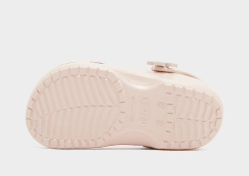 Classic Pearl Shine Clog Children