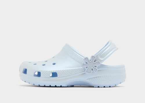 Classic Pearl Shine Clog Children