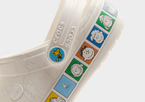 Crocband Clog Peanuts Children