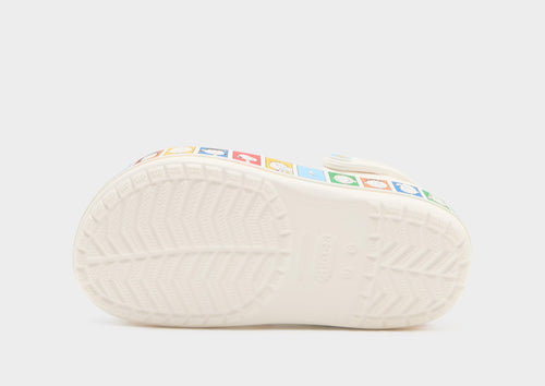 Crocband Clog Peanuts Children