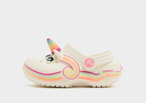 Classic Unicorn Lights Clog Infant