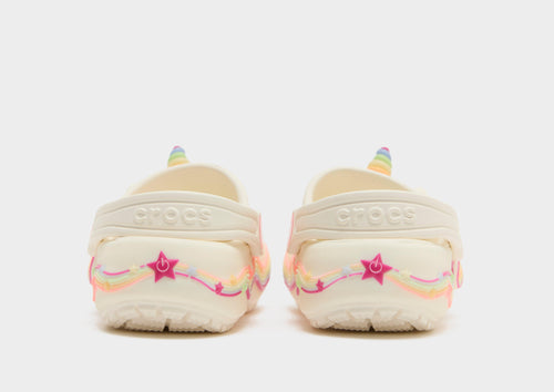 Classic Unicorn Lights Clog Infant