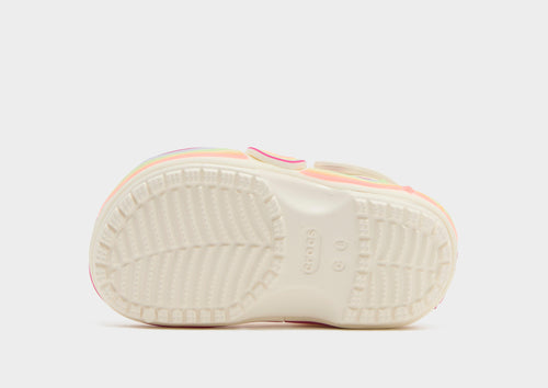 Classic Unicorn Lights Clog Infant