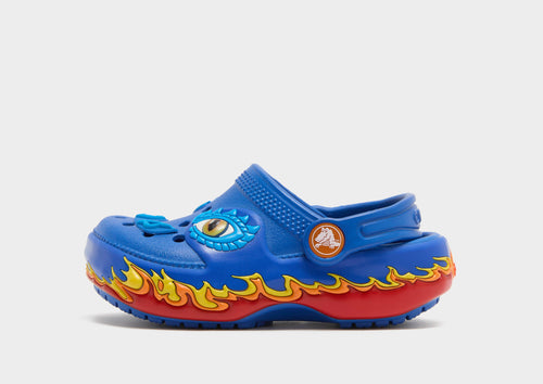 Classic Clog Dragon Lights Infant